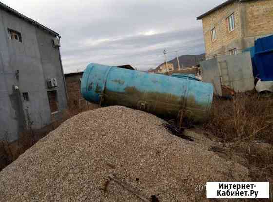 Продам алюминиевую бочку Судак