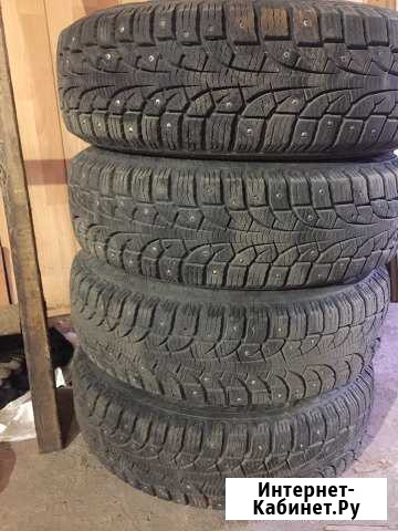 Колёса Pirelli на nexia Череповец - изображение 1
