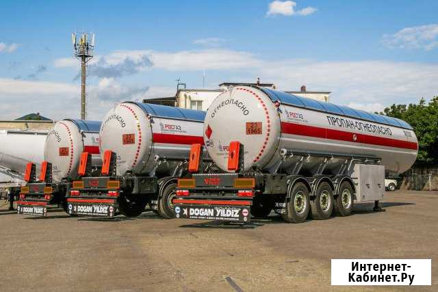 Газовоз Владивосток - изображение 1