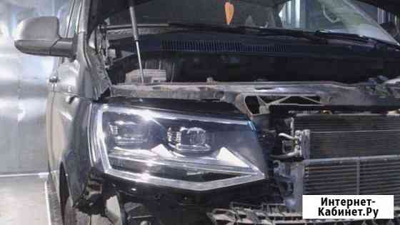 Тюнинг и дооборудование VW-T5 VW-T6 Москва