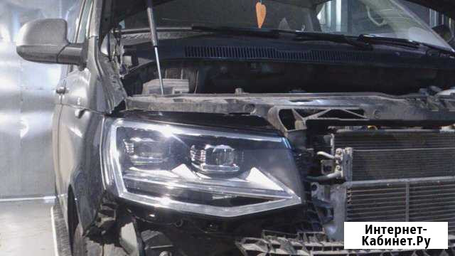 Тюнинг и дооборудование VW-T5 VW-T6 Москва - изображение 1