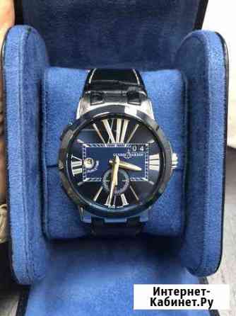 Часы Ulysse Nardin Executive dual time Одинцово