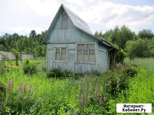 Дача 29 кв.м. на участке 10 сот. Можайск - изображение 1
