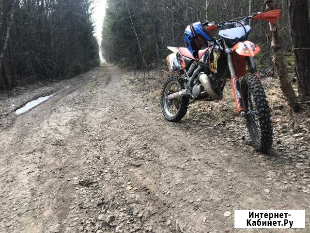 Ktm sx 125 Фряново - изображение 1