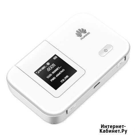 Без лимита 3-4G wi-fi роутер e5372 любые тарифы Севастополь - изображение 1