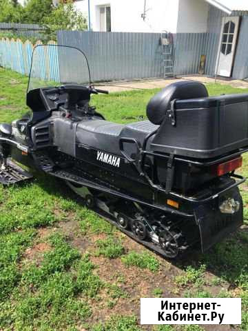 Продам снегоход Yamaha Viking 540 IV Омск - изображение 1