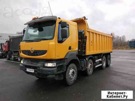 Reno Kerax 8x4 Иваново