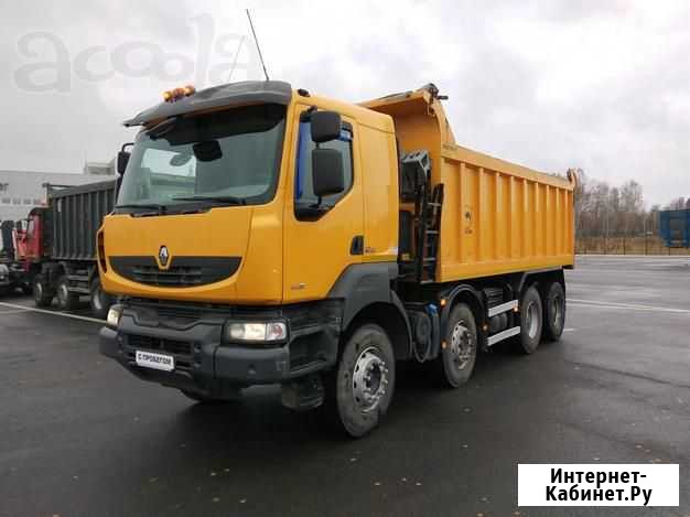 Reno Kerax 8x4 Иваново - изображение 1