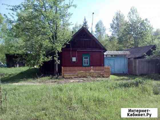 Дом 40 кв.м. на участке 25 сот. Клинцы