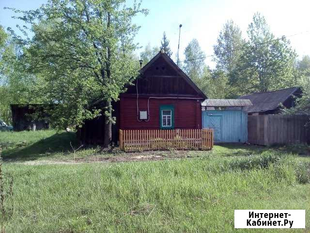Дом 40 кв.м. на участке 25 сот. Клинцы - изображение 1