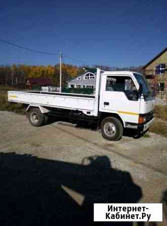 Грузоперевозки Хабаровск