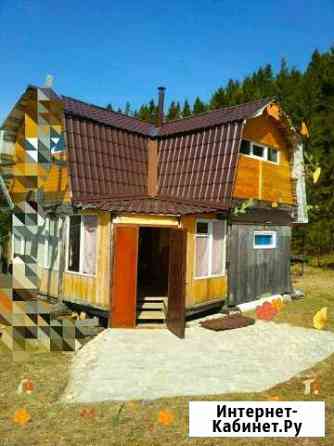 Дом 50 кв.м. на участке 15 сот. Добрянка
