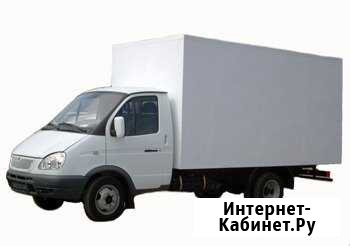 Грузоперевозки, удлиненная грузовая газель Омск - изображение 1