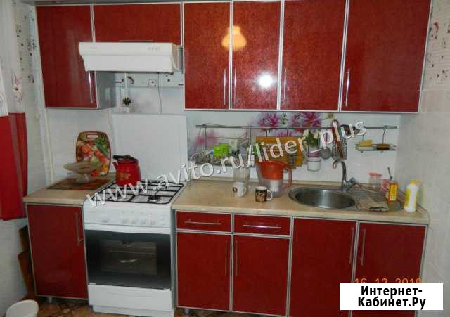 3-к квартира, 71 кв.м., 1/5 эт. Строитель - изображение 1