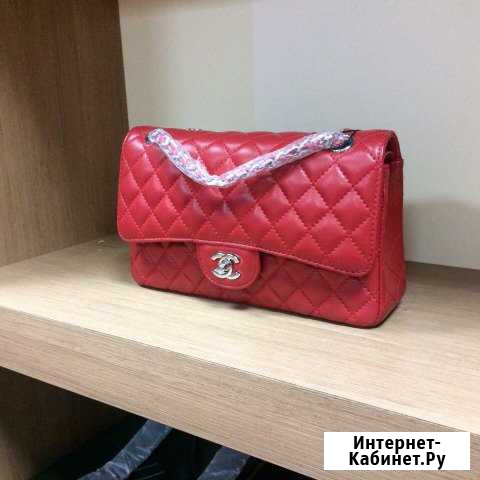 Сумка Шанель Chanel мини и средние и большие Екатеринбург - изображение 1