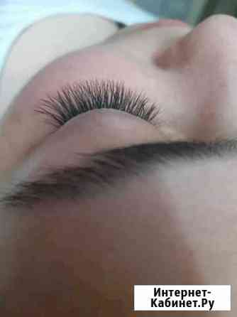 Наращивание ресниц Воронеж