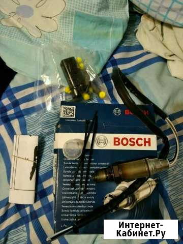 Лямбда зонд Bosch 0258986507 с гарантией Липецк - изображение 1