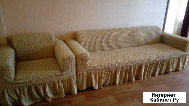 2-к квартира, 58 кв.м., 3/4 эт. Иркутск - изображение 1
