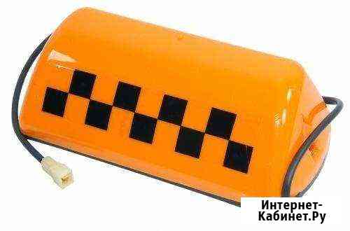Знак такси на магнитах Архангельск