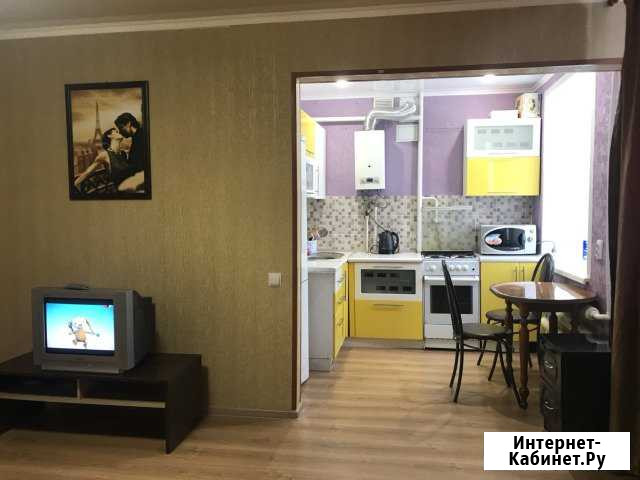 1-к квартира, 34 кв.м., 1/5 эт. Бугульма - изображение 1