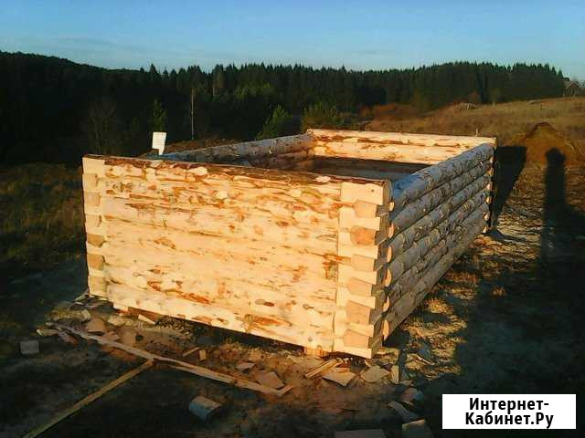 Строительство бань, дачных домиков Морки - изображение 1