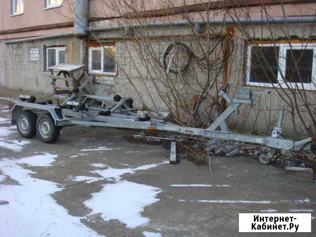 Прицеп лодочный для катера Архангельск - изображение 1
