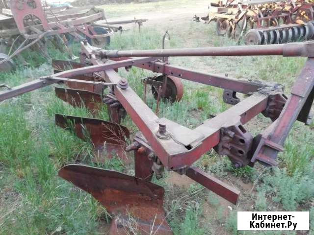 Плуг Орск - изображение 1