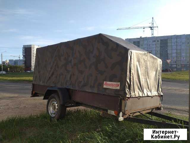 Аренда прицепа Северодвинск - изображение 1