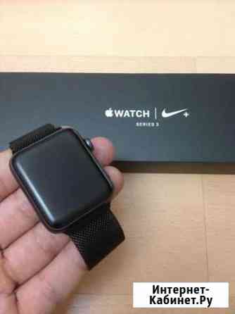 Apple Watch Nike Series 3, 42 мм Нижневартовск