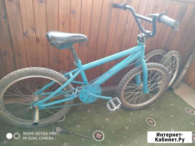 Продаю BMX Киржач - изображение 1
