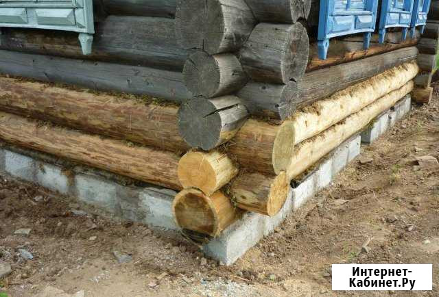 Подъем домов Фундамент Северодвинск - изображение 1