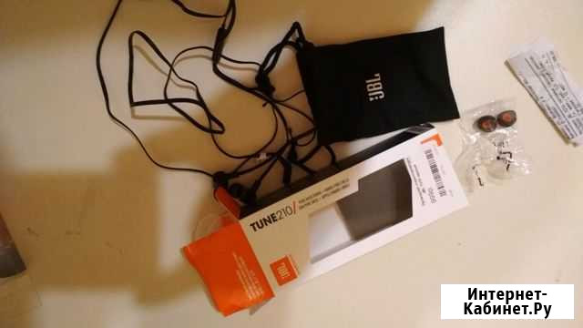 Наушники JBL Tune 210 Обнинск - изображение 1