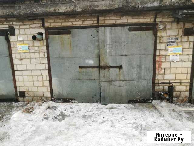 Гараж, 20 кв.м. Биробиджан - изображение 1