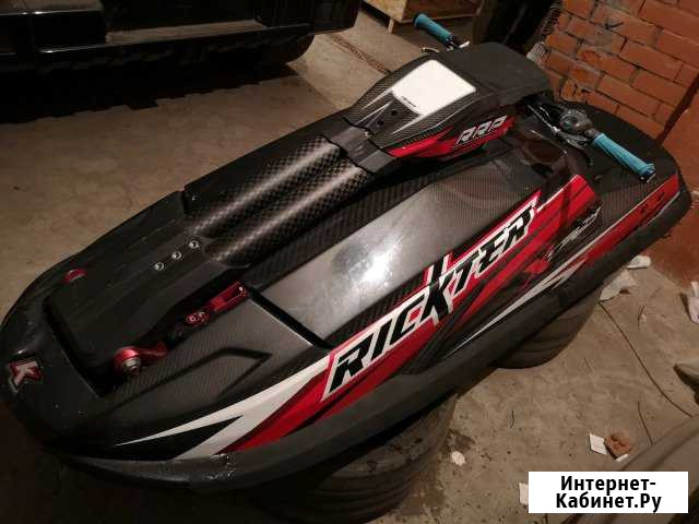 Rickter XFS 1000cc Москва - изображение 1