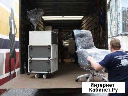 Грузчики Переезды Кострома - изображение 1