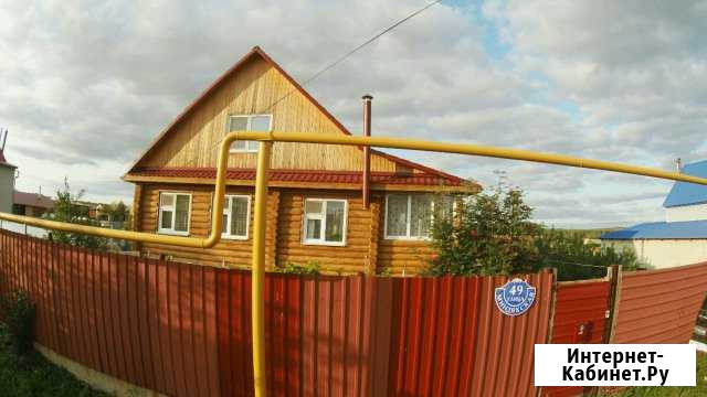 Дом 54 кв.м. на участке 12 сот. Межозерный - изображение 1