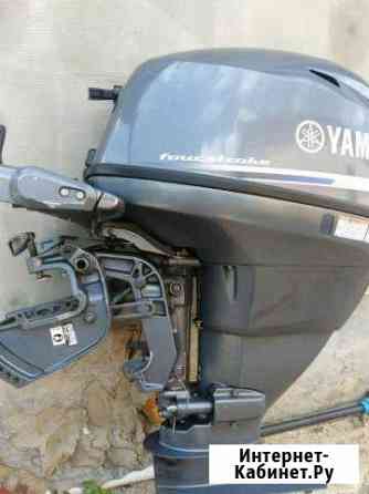 Лодочный мотор Yamaha 25 (4 такта) Воронеж