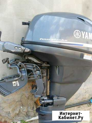 Лодочный мотор Yamaha 25 (4 такта) Воронеж - изображение 1