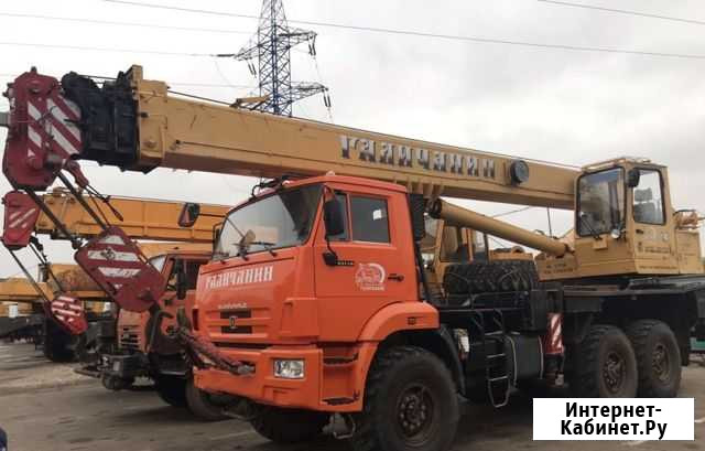 Автокран Красноярск - изображение 1