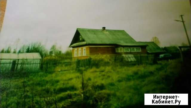 Дом 48.7 кв.м. на участке 30 сот. Боровичи - изображение 1