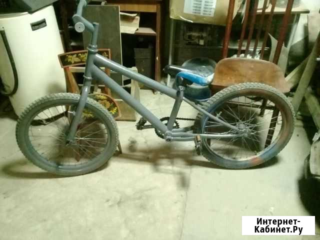Продам BMX на минималках Урюпинск - изображение 1