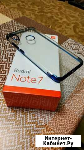 Xiaomi Redmi Note 7(4/64) Иваново - изображение 1