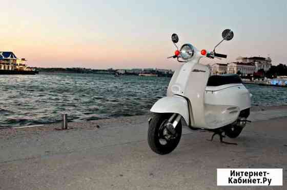 Honda Giorno идеальный городской скутер Севастополь