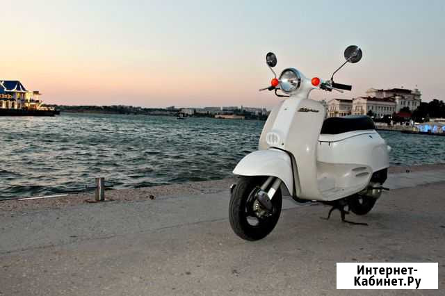 Honda Giorno идеальный городской скутер Севастополь - изображение 1