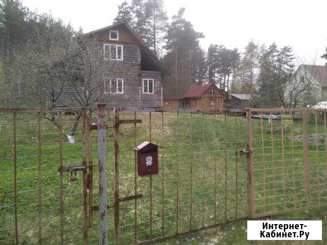 Дом 90 кв.м. на участке 10 сот. Толмачево - изображение 1