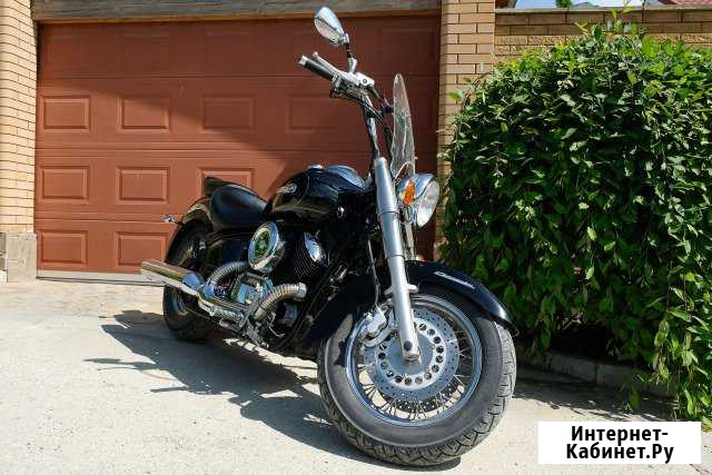 Yamaha drag star 1100 Симферополь - изображение 1