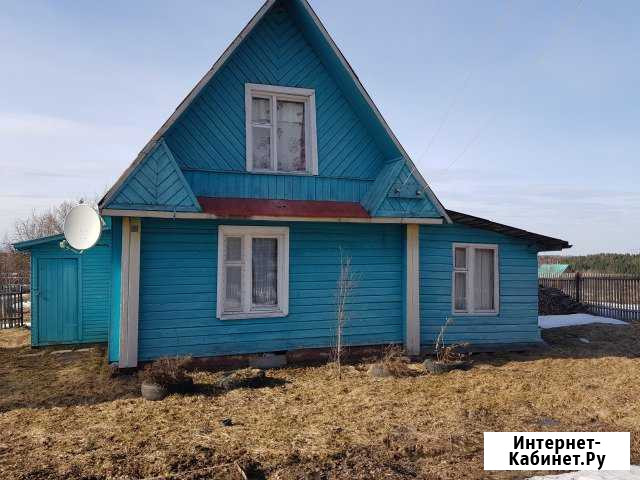 Дом 88 кв.м. на участке 12 сот. Шексна - изображение 1