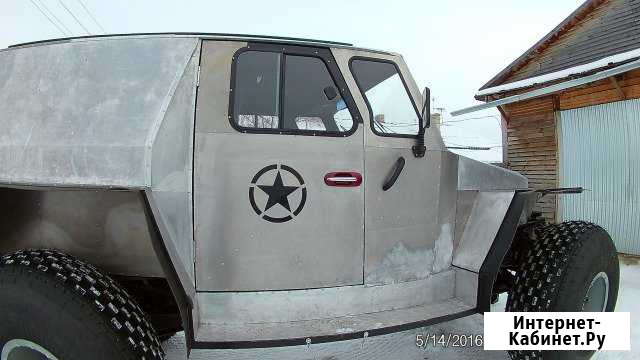 Продам раму с псм вездеход 4х4 снегоболотоход Благовещенск - изображение 1