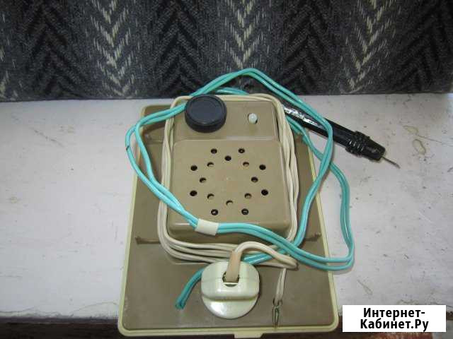 Аппарат для выжигания досуг СССР Нижний Новгород - изображение 1