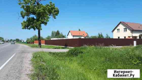 Участок 8 сот. (ИЖС) Калининград